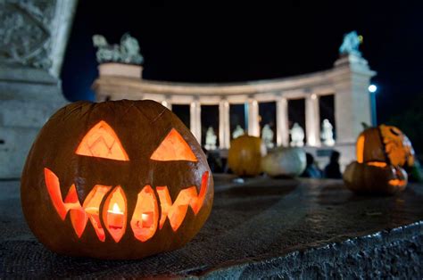 hősök tere program holnap|18 izgalmas halloweeni program